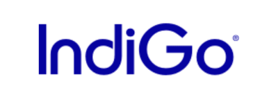 Indigo Air Cargo Tracking Logo
