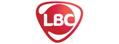 LBC Express Shipping Tracking Logo