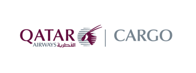 Qatar Airways Cargo Tracking Logo