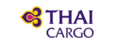 Thai Airways Cargo Tracking Logo