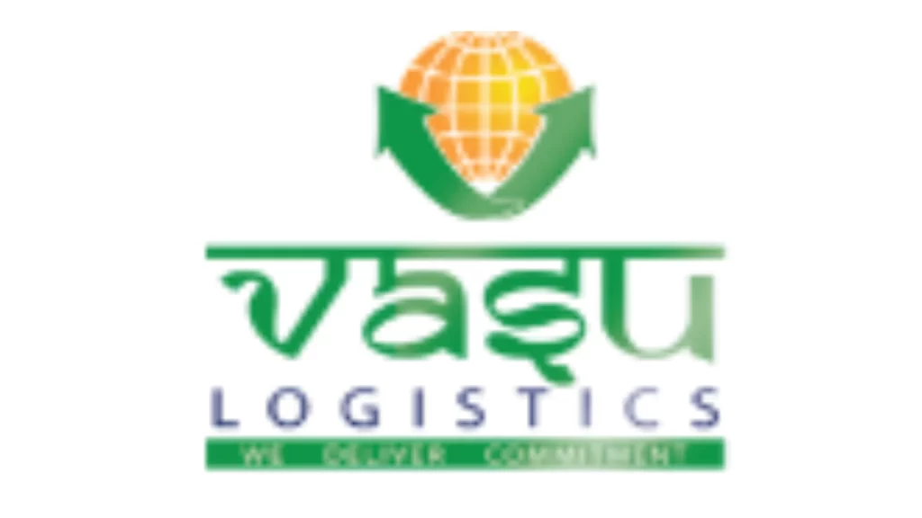 Vasu Logistics Tracking