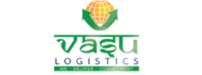 Vasu Logistics Tracking Logo
