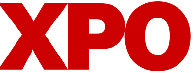 XPO Logistics Transport Tracking Logo