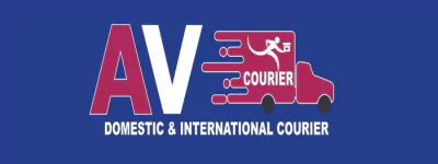 AV Courier Tracking Logo