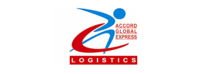 Accord Global Express Tracking Logo