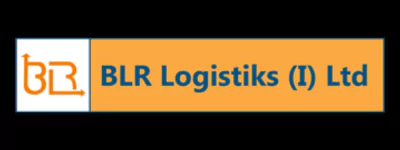 BLR Logistiks (i) Ltd Tracking Logo