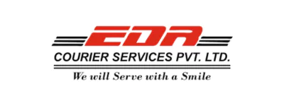 EDR Courier Tracking Logo