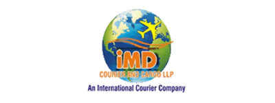 IMD Courier Cargo Tracking Logo