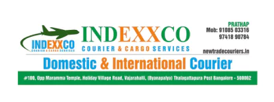 Indexxco India Courier Tracking Logo