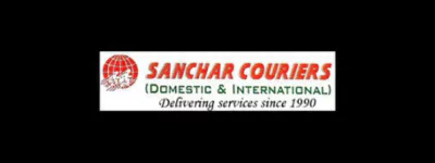 Sanchar Couriers Tracking Logo