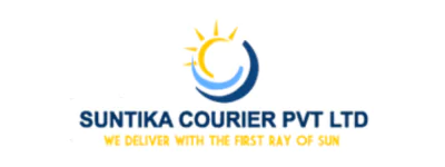 Suntika Courier Pvt Ltd Logo