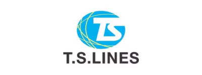 TS Lines India Tracking Logo