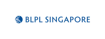 BLPL Singapore Shipping Tracking Logo