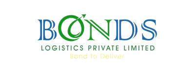 Bonds Express Logistics Tracking Logo