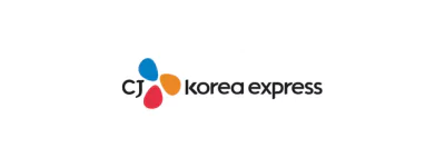 CJ Logistics Korea Tracking Logo
