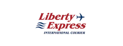 Liberty Express Tracking Logo