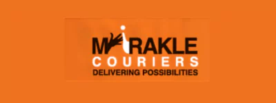 Mirakle Couriers Tracking Logo