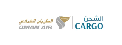 Oman Air Cargo Tracking Logo