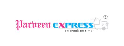 Parveen Express Tracking Logo