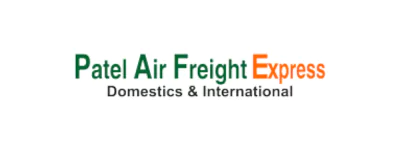Patel Air Freight Express Logo