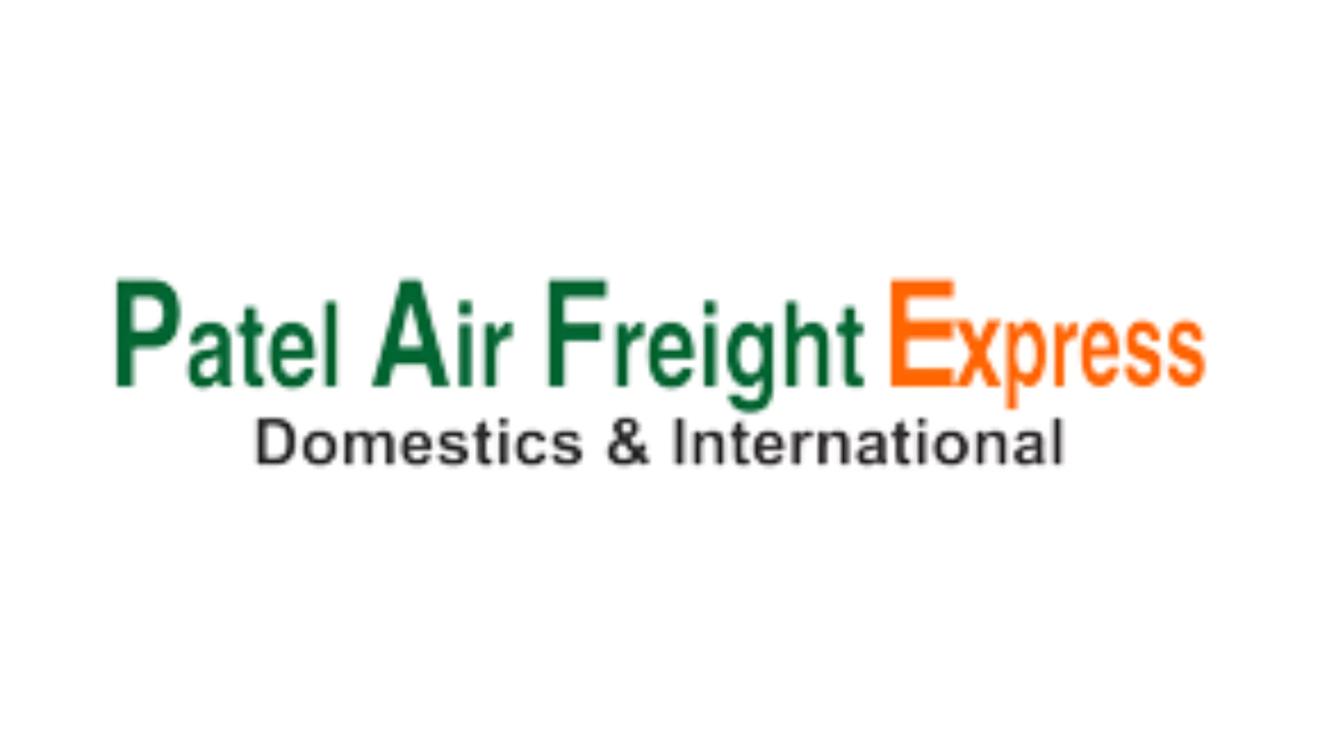 Patel Air Freight Express