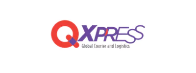 Qxpress Courier Delivery Tracking Logo