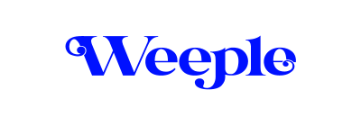 Weeple Logistics Courier Tracking Logo