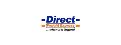 Direct Freight Express Tracking Logo