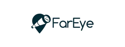 FarEye Delivery Tracking Logo