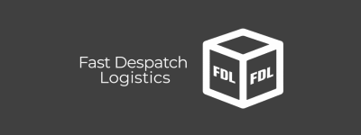 Fast Despatch Logistics Tracking Logo