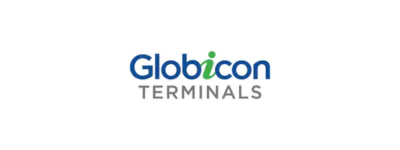 Globicon Terminals Tracking Logo