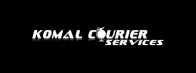 Komal Courier Services Tracking Logo