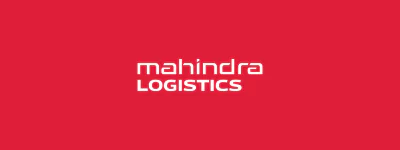 Mahindra Logistics Courier Tracking Logo