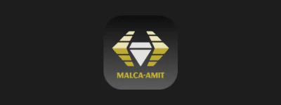 Malca Amit Courier Tracking Logo
