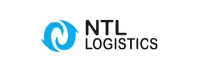 NTL Logistics Transport Tracking Logo