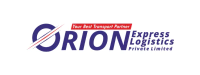 Orion Express Logistics Tracking Logo