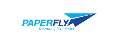 Paperfly Courier Tracking Logo