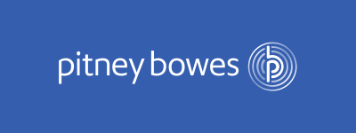 Pitney Bowes Shipping Tracking Logo