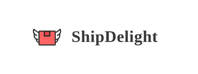 Ship Delight Courier Tracking Logo
