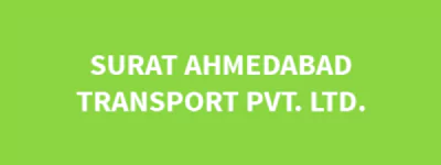 Surat Ahmedabad Transport Tracking Logo