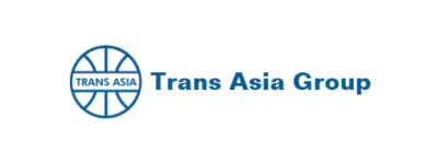 Trans Asia Shipping Tracking Logo