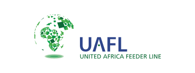 UAFL Shipping Tracking Logo