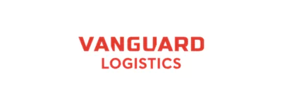 Vanguard Logistics Container Tracking Logo