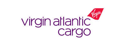Virgin Atlantic Cargo Tracking Logo