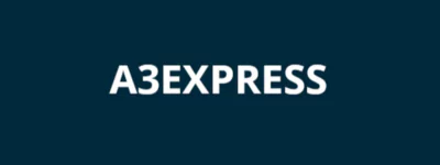 A3 Express Courier Tracking Logo
