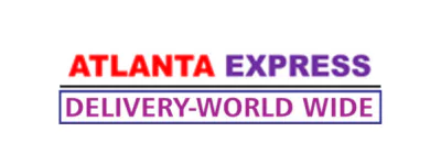 Atlanta Express Courier Tracking Logo
