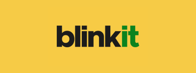 BlinkIt Delivery Order Tracking Logo