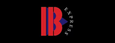 IB Express Cargo Tracking Logo