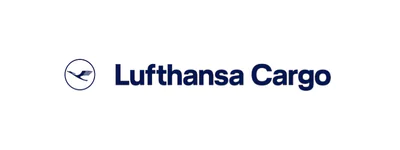 Lufthansa Air Cargo Tracking Logo