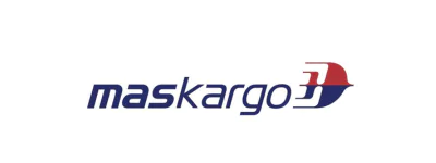 MasKargo Logistics Tracking Logo